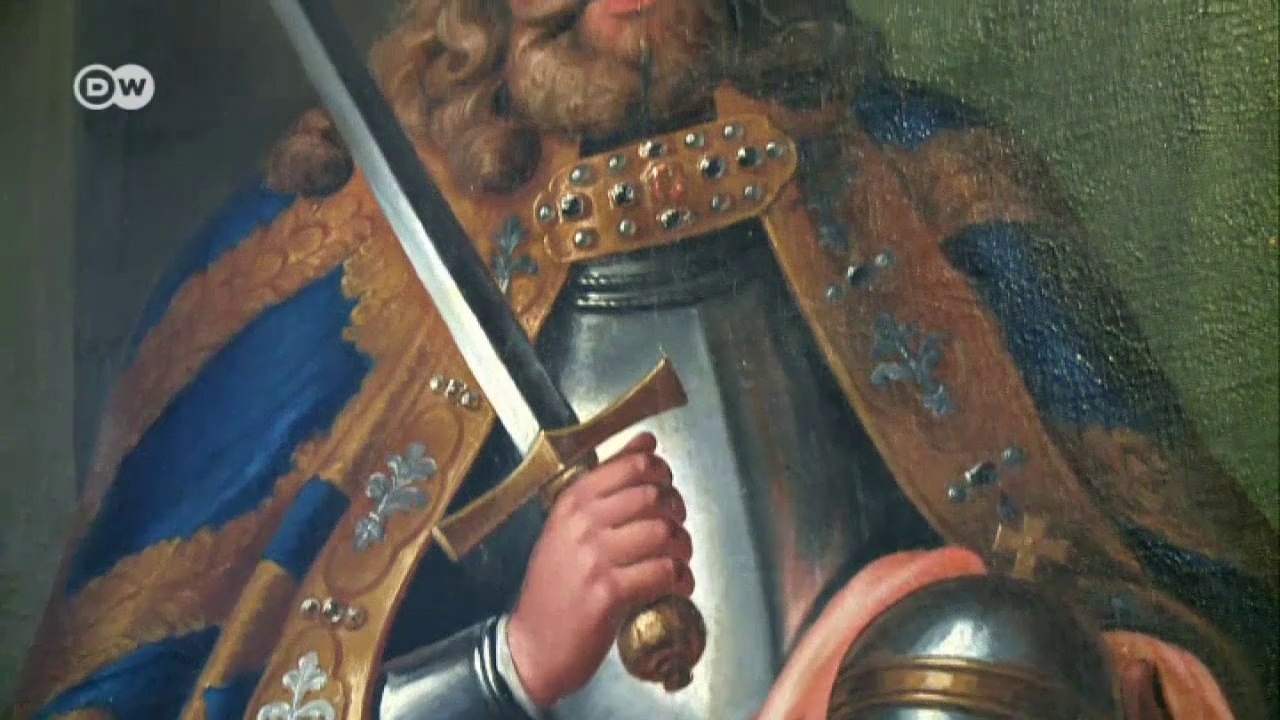 Höxter - das westwerk von schloss corvey | hin & weg