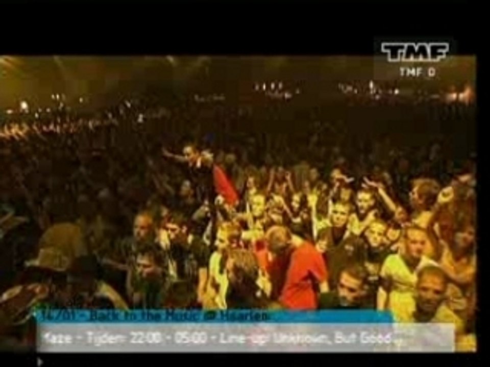 Tiesto - Adagio For Strings [VideoClip]