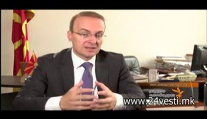 IZJAVA ANTONIO MILOSOVSKI