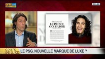 Le PSG, nouvelle marque de luxe ?, dans Goûts de luxe Paris - 01/06 4/8
