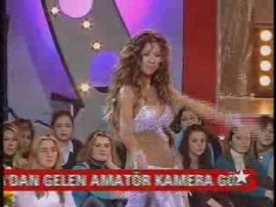 Didem Turkish Oryantal - bellydance