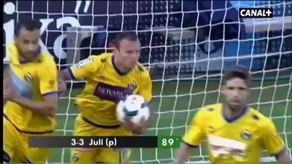 J.41 liga adelante 13/14 barça b 4-alcorcon 3
