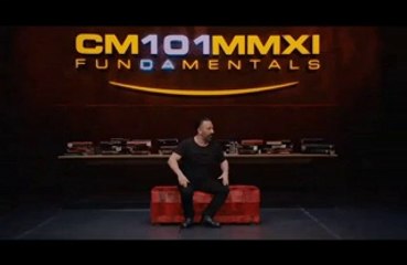 CM101MMXI Fundamentals Part 1 - Video Dailymotion_2