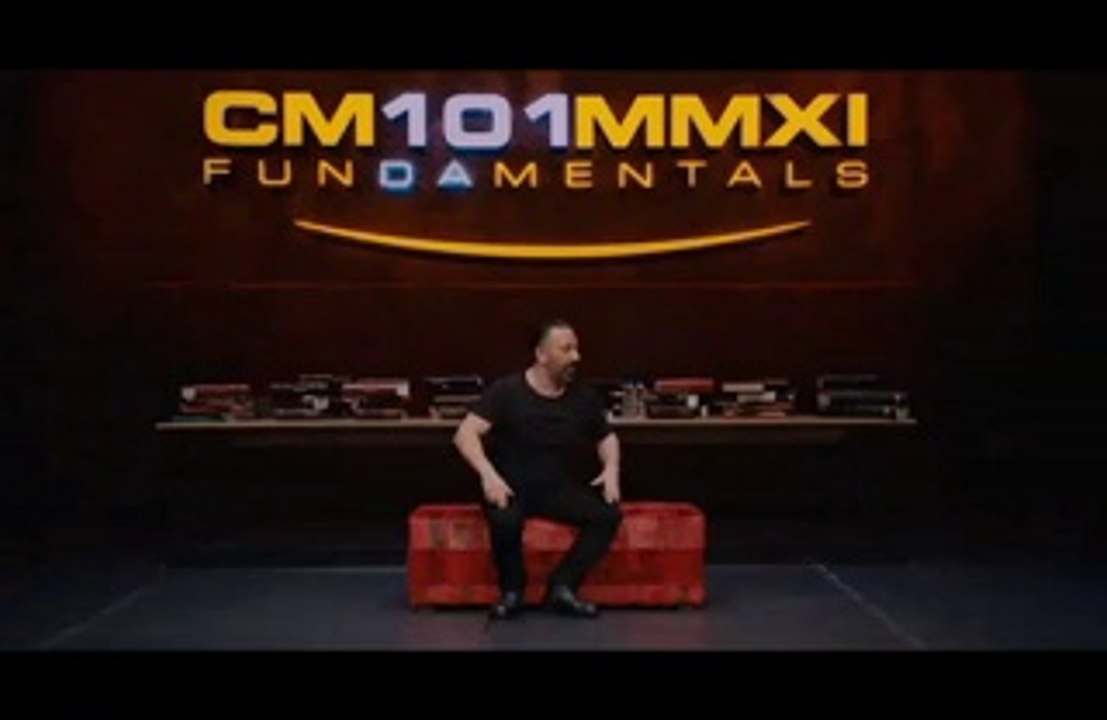 CM101MMXI Fundamentals Part 1 - Video Dailymotion_2