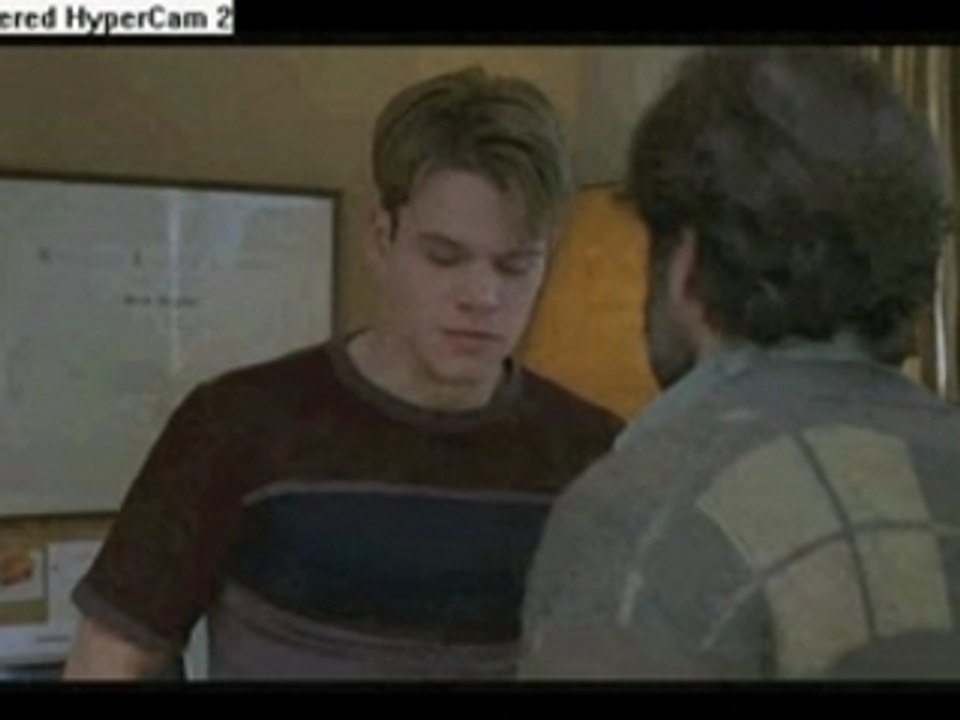 Will Hunting (1997) - 12 -