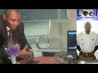 COLONEL ERIC MAKENSI & GENERAL MUNENE- "BIENTOT KINSHASA VA TOMBER" AU SKYPE DU PASTOR SALOMON K