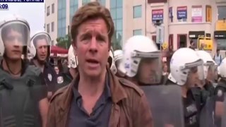CNN reporter detained by police on air in Istanbul