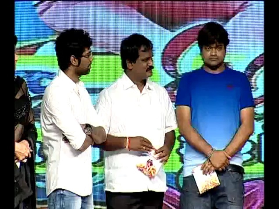 రా రా క్రిష్ణయ్య  ఆడియో లాంచ్ | Ra Ra Krishnayya Audio Lanch