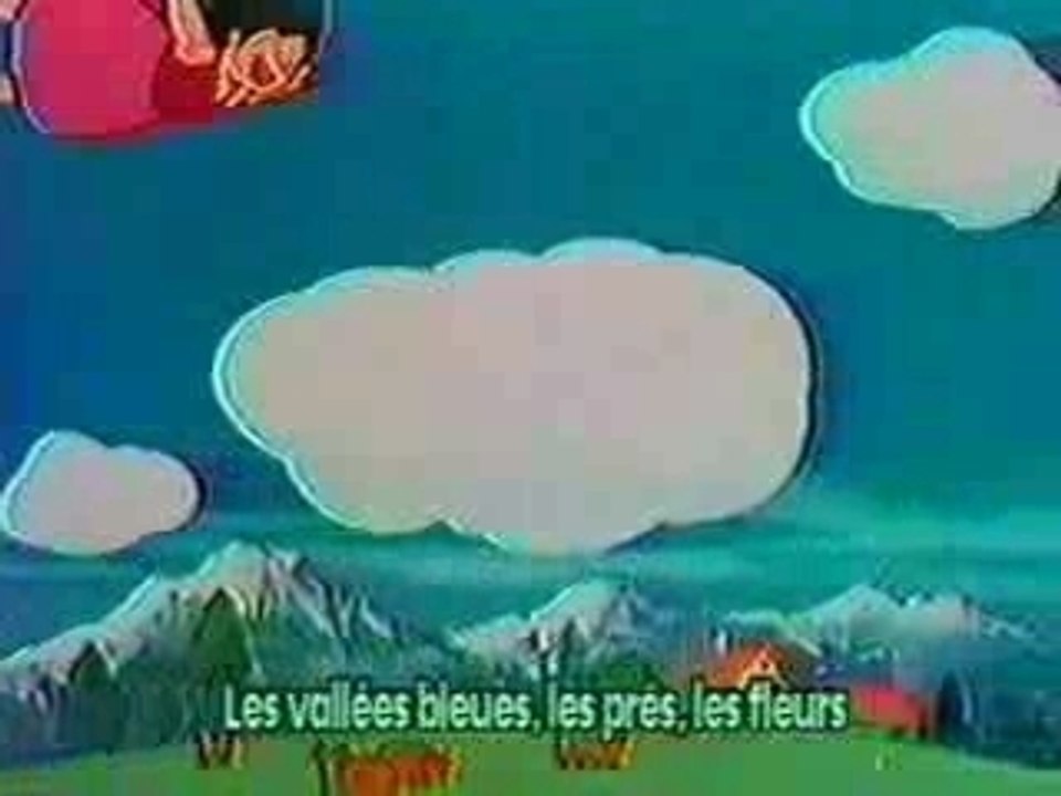 Karaoké Enfant - Heidi