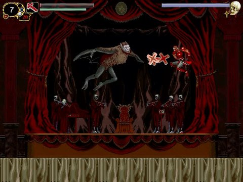 L'Odyssée Castlevania The Lecarde Chronicles - Partie 5