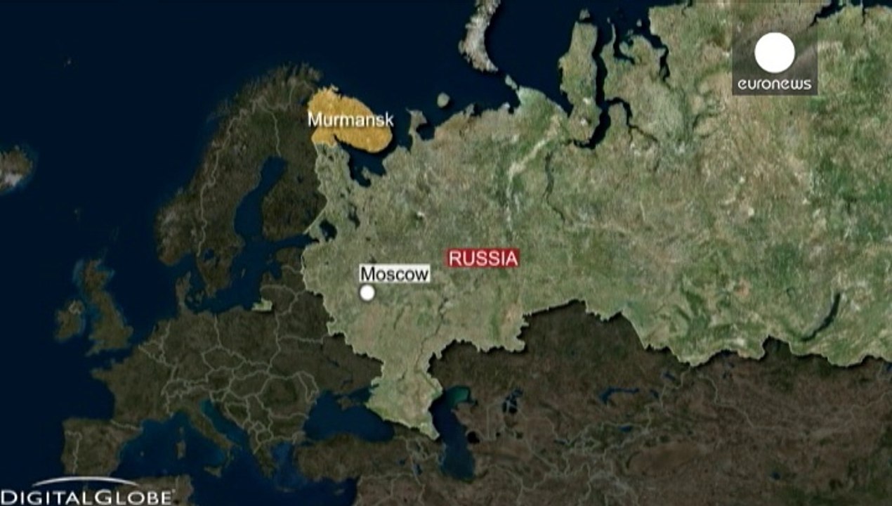 16 missing after Russian helicopter crash