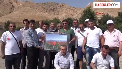 Cehennem Deresinde Rafting Yaptılar