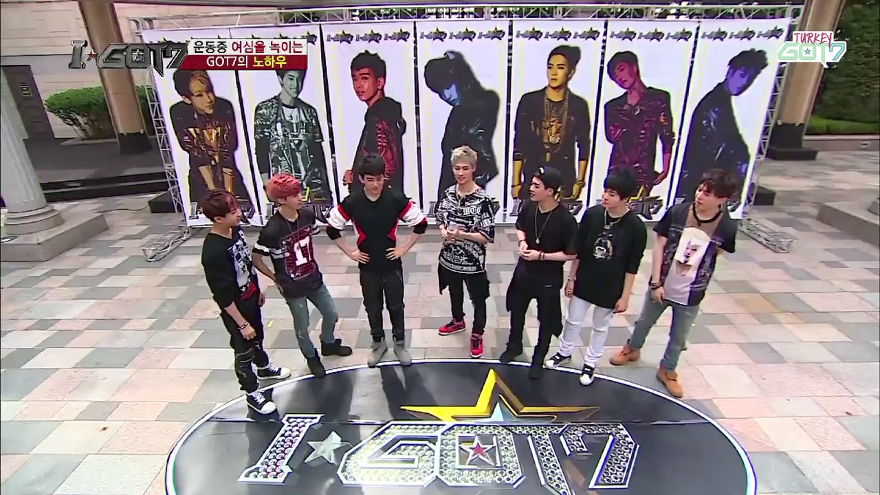 [TRSUB] I★GOT7 EP2 - Special Video