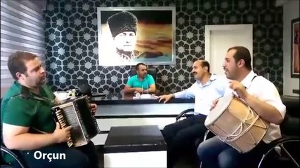 Iğdır'lı Müzisyenlerden Müzik Keyfi