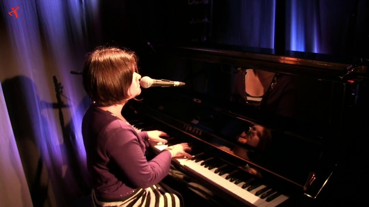 L'école de la chanson en scène (1ère partie, le 31/05/2014)