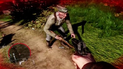Enemy Front - Story Trailer [PEGI]