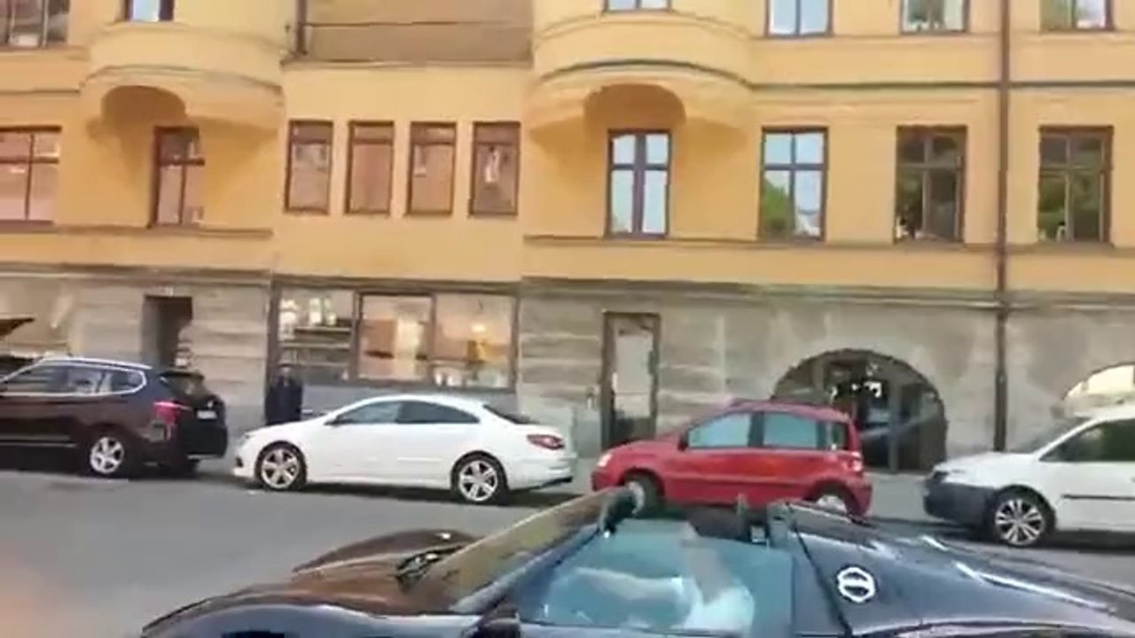 La Porsche 918 Spyder de Zlatan Ibrahimovic