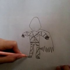 Ali atlas kahraman çizimleri 3