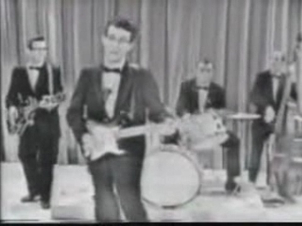 Buddy Holly-Peggy Sue