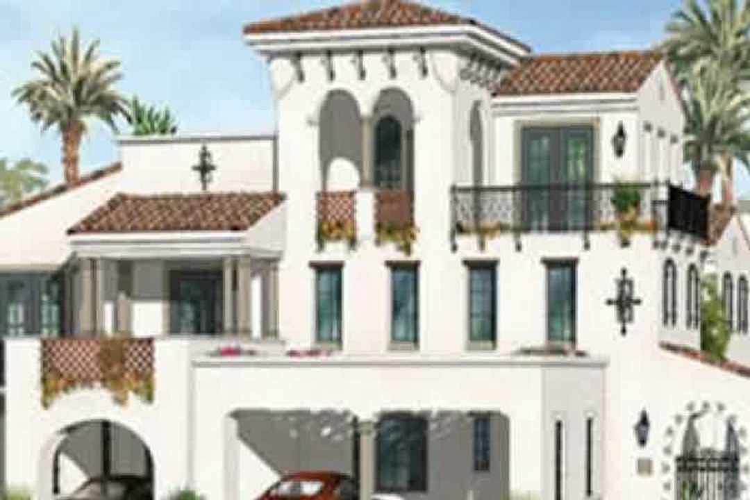 Villa for sale 4 Bedroom  New Chalet  Marassi Project