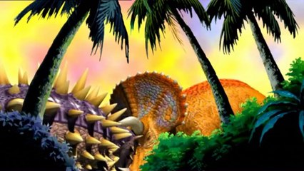 Dinosaur King Folge 43: Wiedersehen auf der Insel