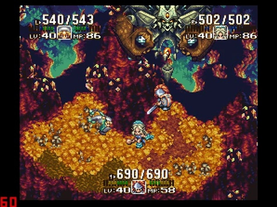 Let's Play Together Secret of Mana 2 German (Mit BlatrixFB) Part 71 - Größere Probleme