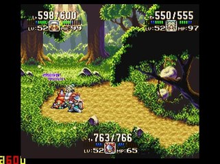 Let's Play Together Secret of Mana 2 German (Mit BlatrixFB) Part 72 - Mispolm