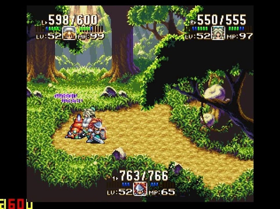 Let's Play Together Secret of Mana 2 German (Mit BlatrixFB) Part 72 - Mispolm