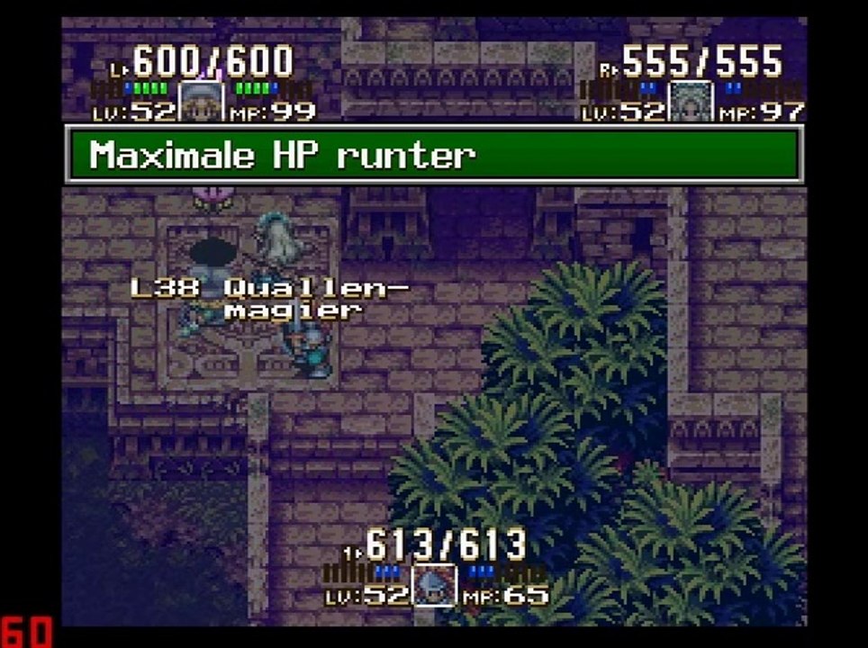 Let's Play Together Secret of Mana 2 German (Mit BlatrixFB) Part 73 - Auf zum nächsten