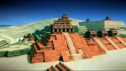 Vergangene Welten, Die Maya-Stadt Palenque 5_5