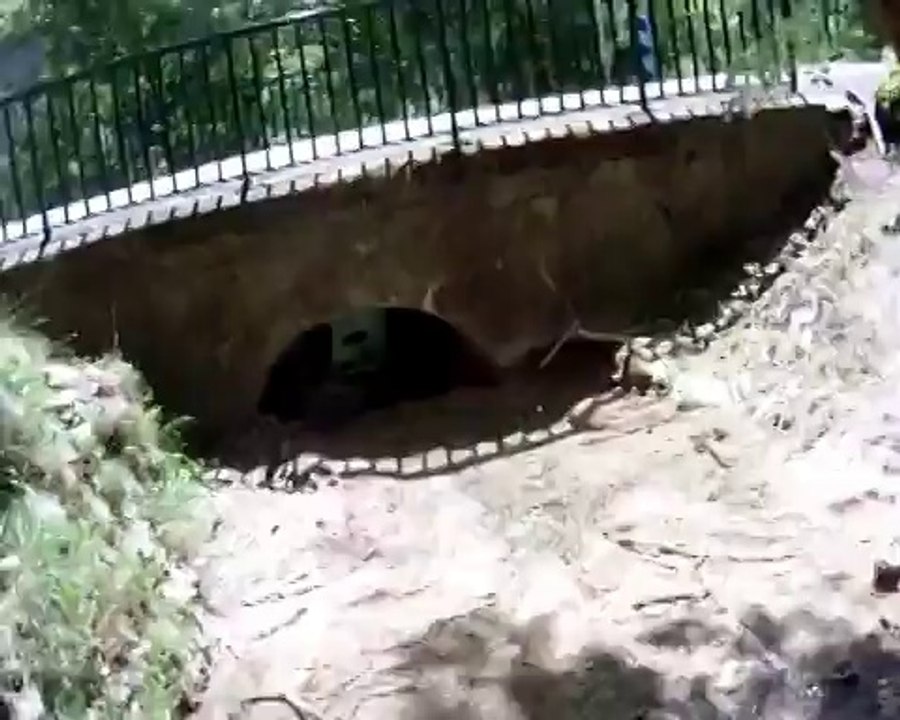 Canyon Rio Sourd (The Green Manalishi) HD