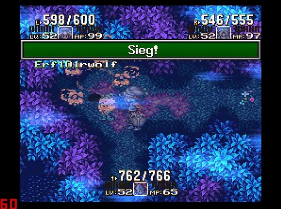 Let's Play Together Secret of Mana 2 German (Mit BlatrixFB) Part 75 - Umhergeirre