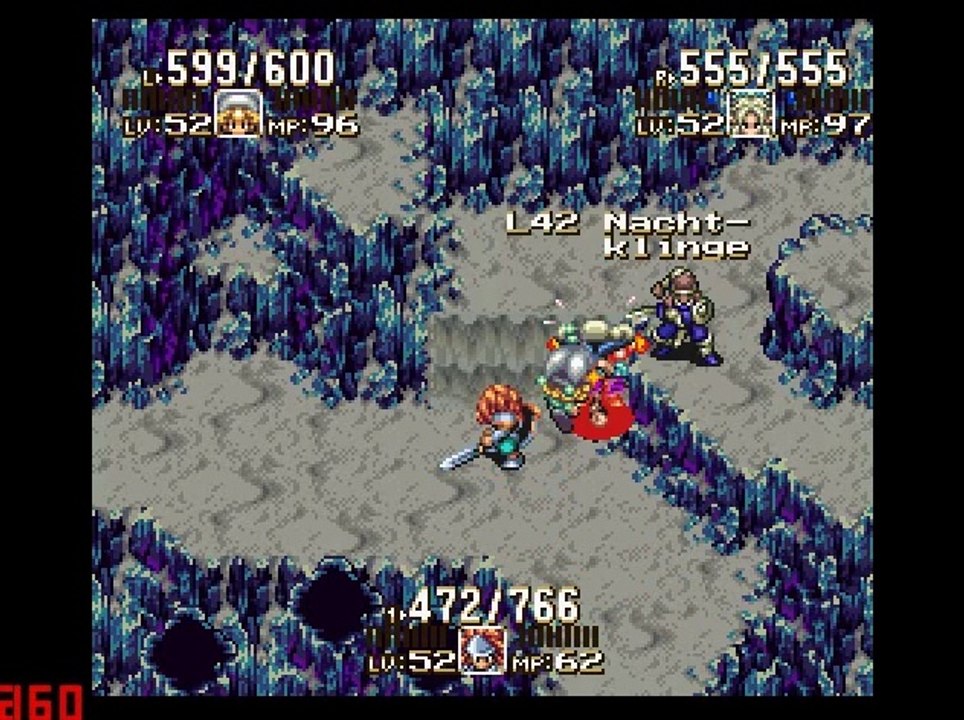 Let's Play Together Secret of Mana 2 German (Mit BlatrixFB) Part 78 - Die Glaswüste