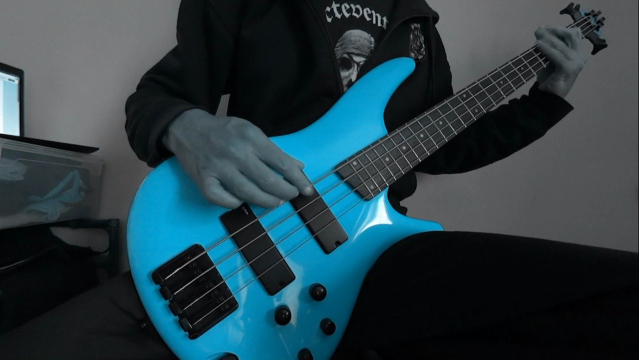 Kévin - Basse - Muse - Time is running out
