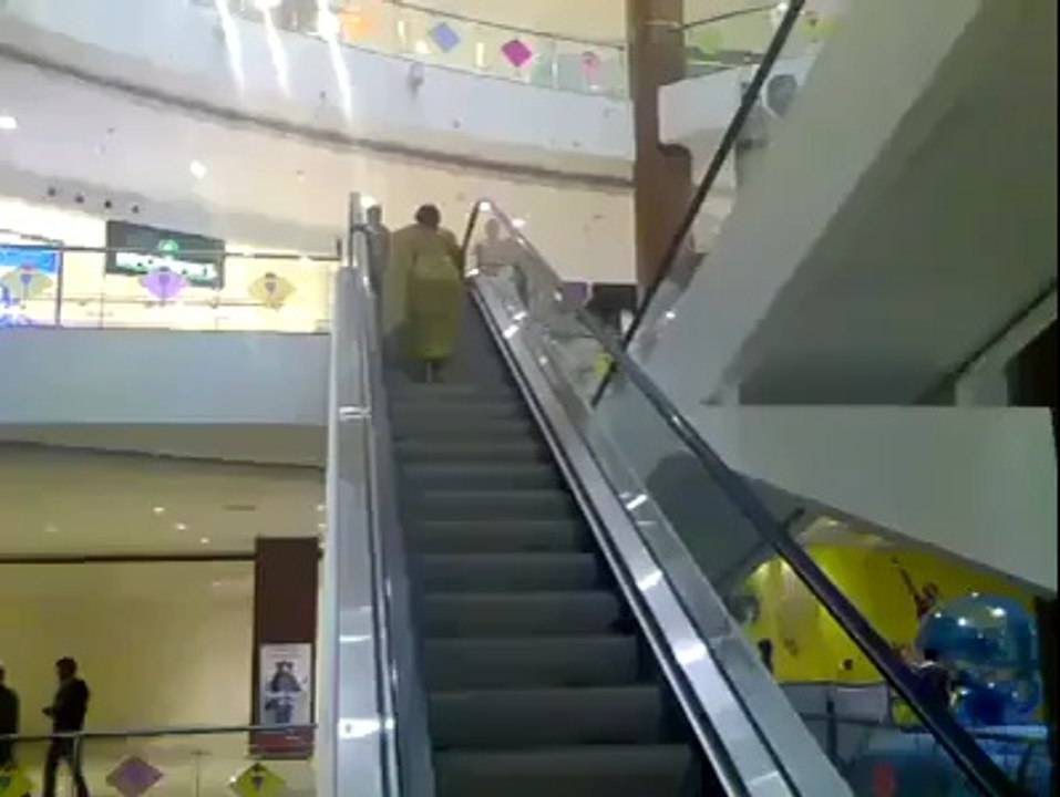 WHAT IS SHE DOING