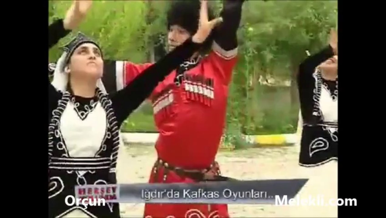 Melekli Kasabası Kafkas Ekibi