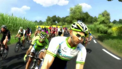 Pro Cycling Manager : Tour de France 2014 - Teaser