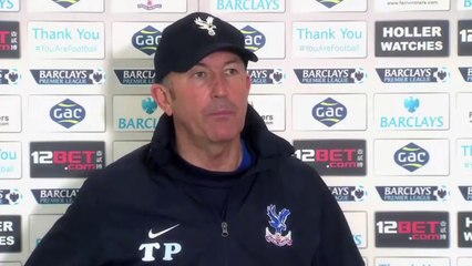 Pulis: Man United have been unlucky
