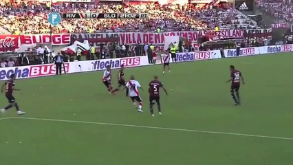 River Plate vs. San Lorenzo 1-0 | 03-03-2014