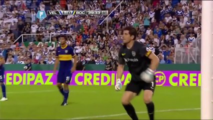 Vélez Sársfield vs. Boca Juniors 1-0 | 01-03-2014