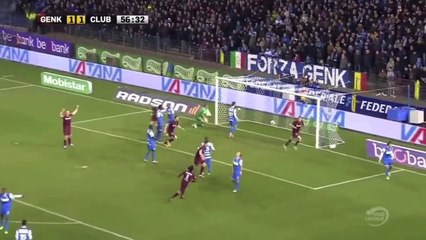 Genk vs. Club Bruges 1-3 | 09-02-2014