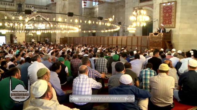 Anne babanın çocuklarına bırakabileceği en büyük hatıra - Nureddin Yıldız Sosyal Doku