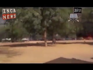 Boko Haram 200 Müslüman Kadın ve Çocuğu Kurtardı