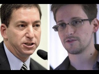 Greenwald sur France Culture, à propos de Snowden