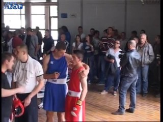 Budilica (Bokserski klub Feniks), 01. jun 2014.