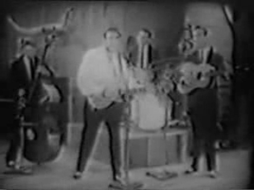 Carl Perkins-Matchbox