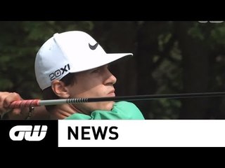 GW News: Jiménez makes his picks and McIlroy shows off his muscles