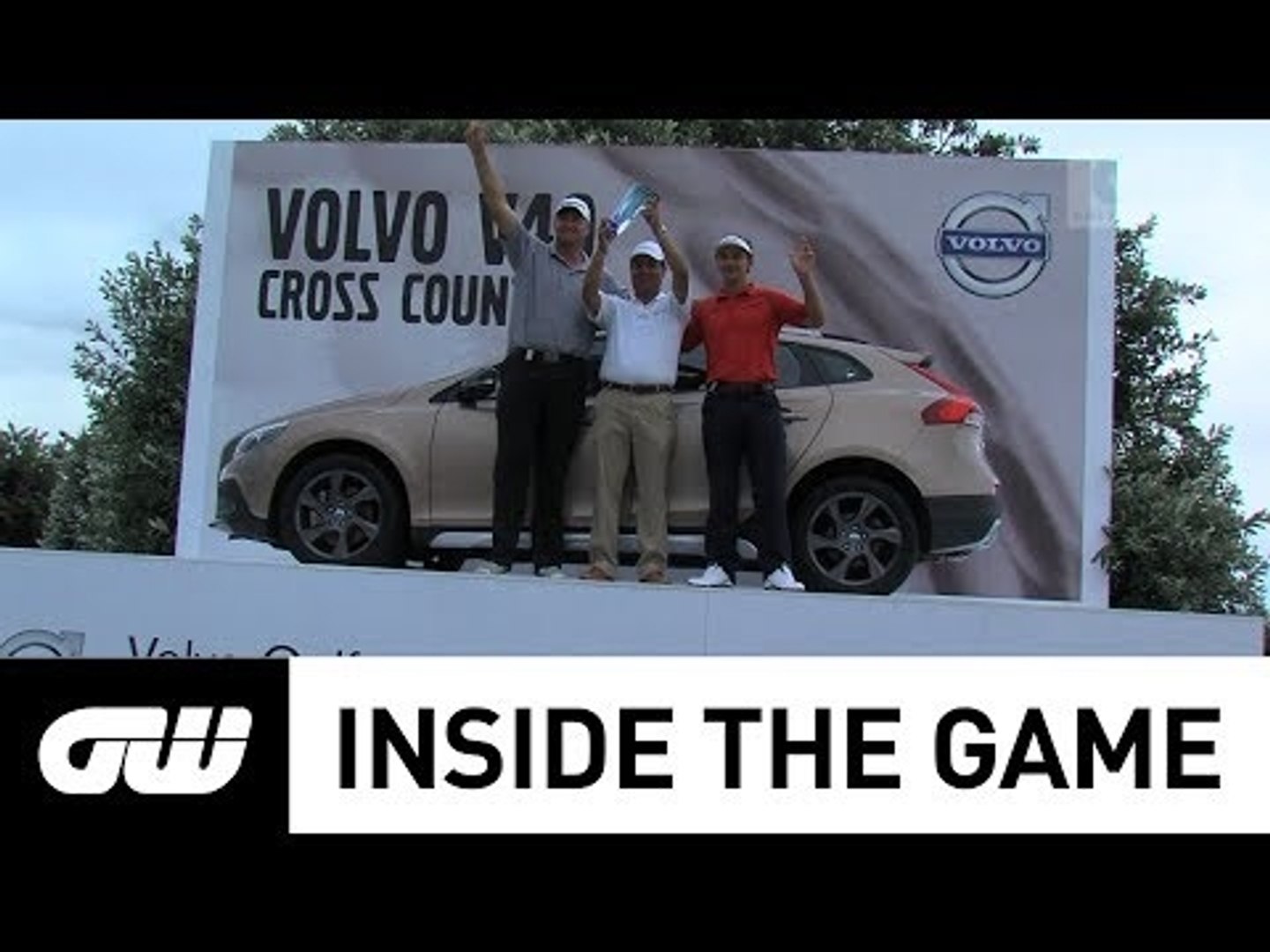 GW Inside The Game: Volvo Golf Champs