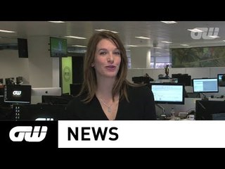 GW News: Johnson takes an early lead and Augusta as you've never seen it before