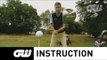 GW Instruction: Jeremy Dale Trick Shots - Lesson 7 - Swiss Ball